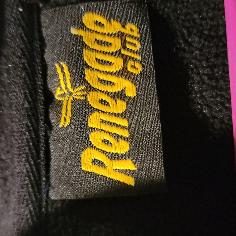 Tahoe Diagonal zip soft shell jacket SALE - Picture 4 of 4